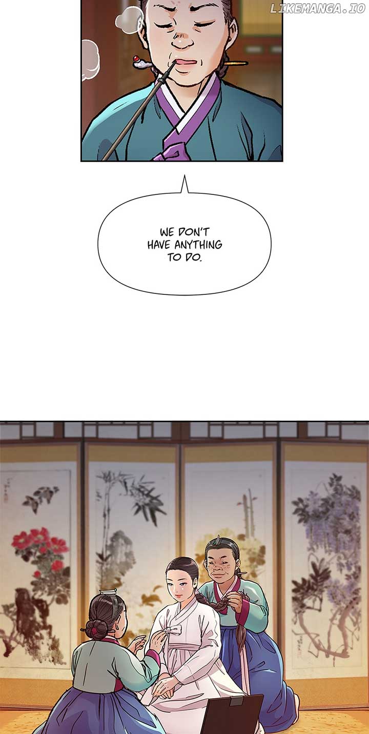 The Red Sleeve Chapter 109 - Page 27
