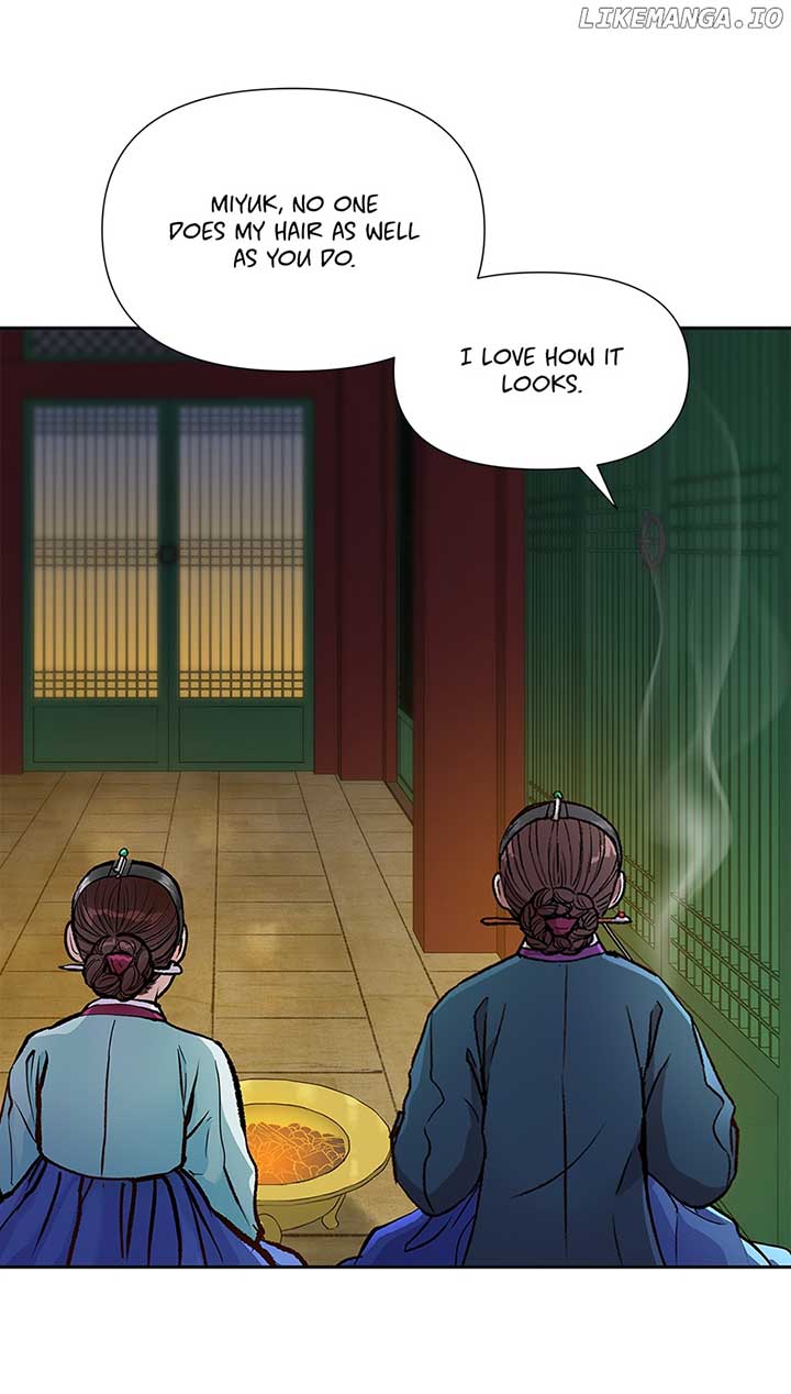 The Red Sleeve Chapter 109 - Page 29
