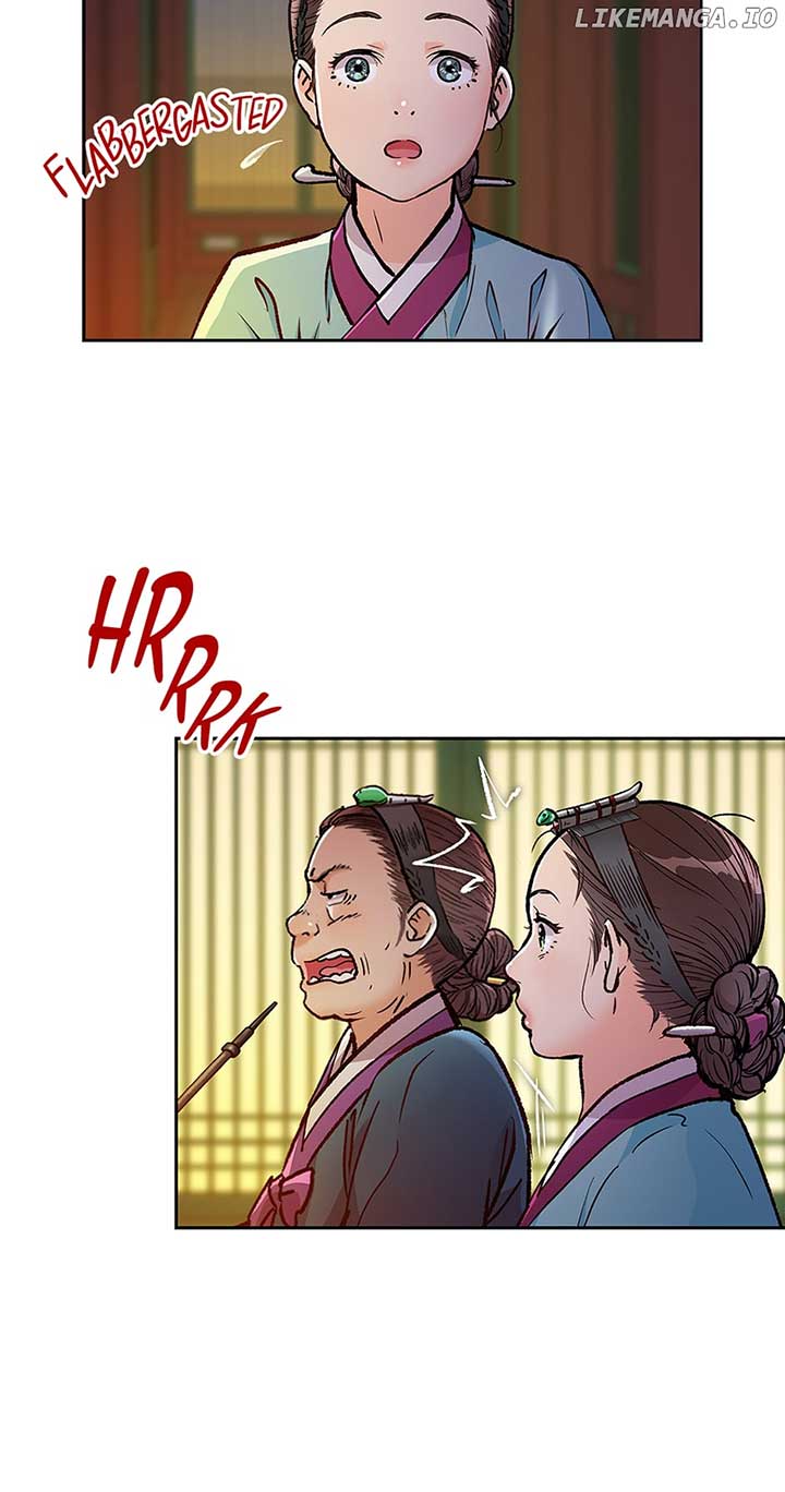 The Red Sleeve Chapter 109 - Page 37
