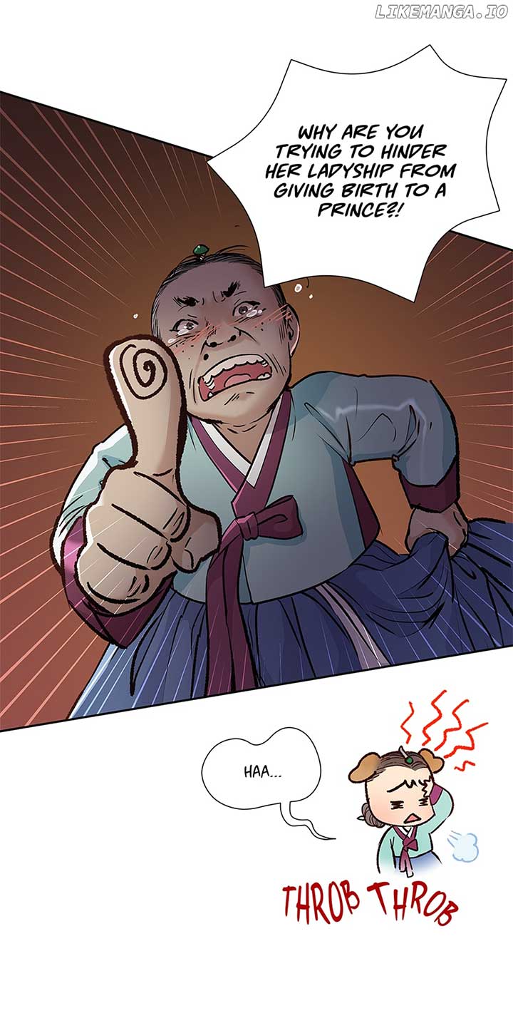 The Red Sleeve Chapter 109 - Page 40