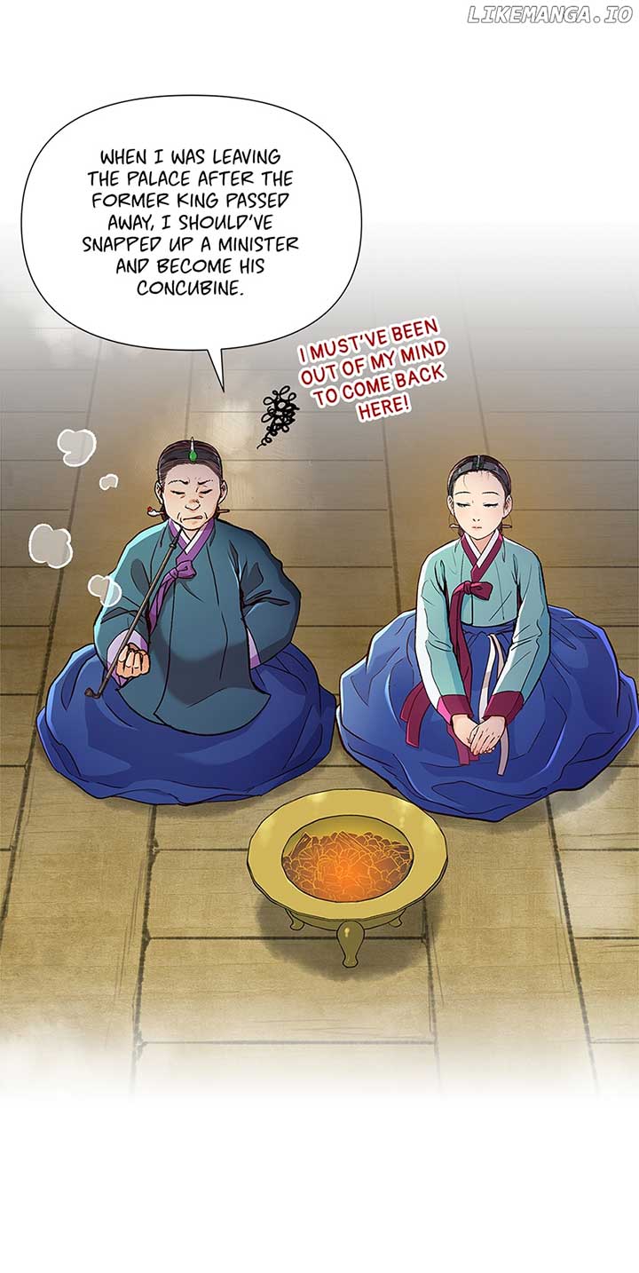 The Red Sleeve Chapter 109 - Page 42