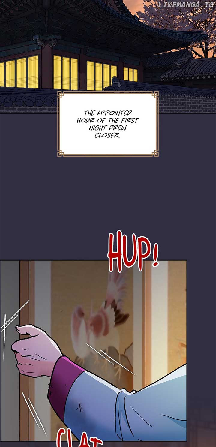 The Red Sleeve Chapter 109 - Page 45