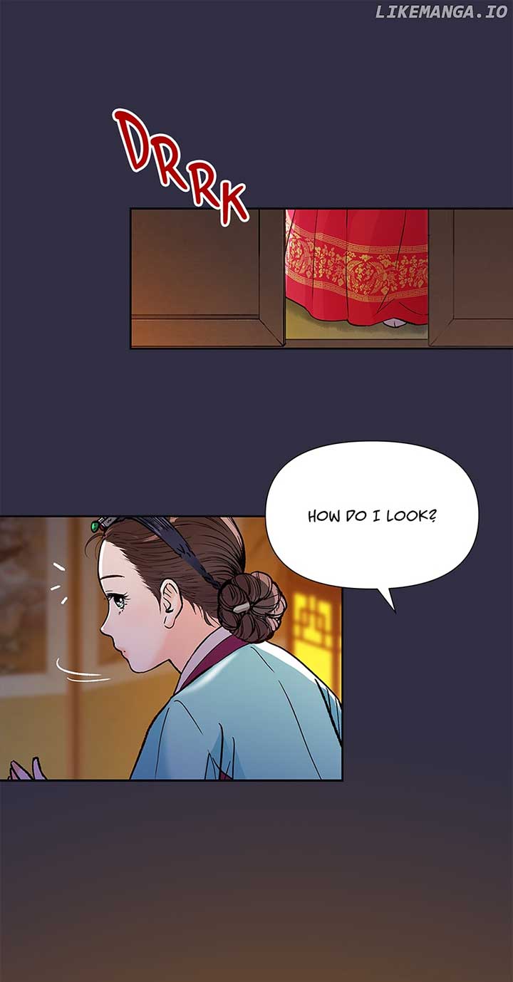 The Red Sleeve Chapter 109 - Page 48