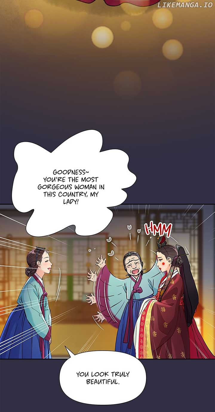 The Red Sleeve Chapter 109 - Page 50