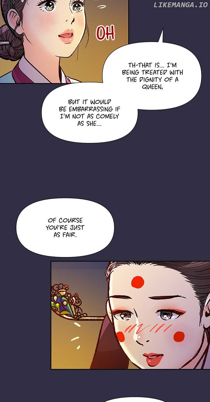 The Red Sleeve Chapter 109 - Page 52