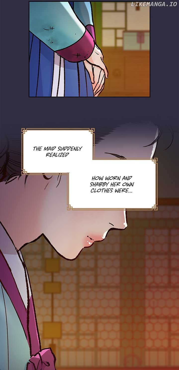 The Red Sleeve Chapter 109 - Page 55