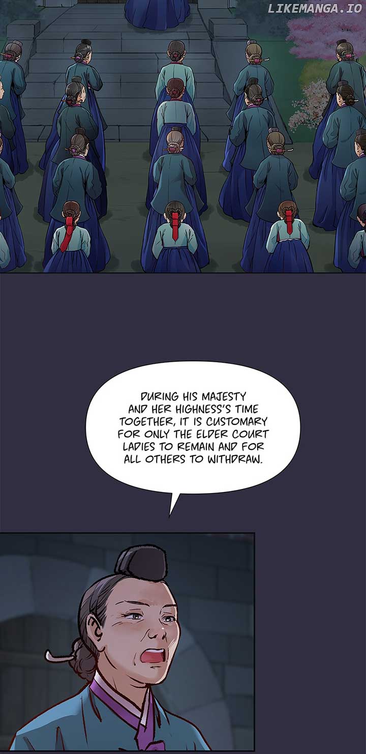 The Red Sleeve Chapter 109 - Page 57