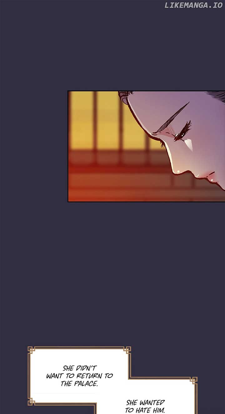 The Red Sleeve Chapter 109 - Page 61