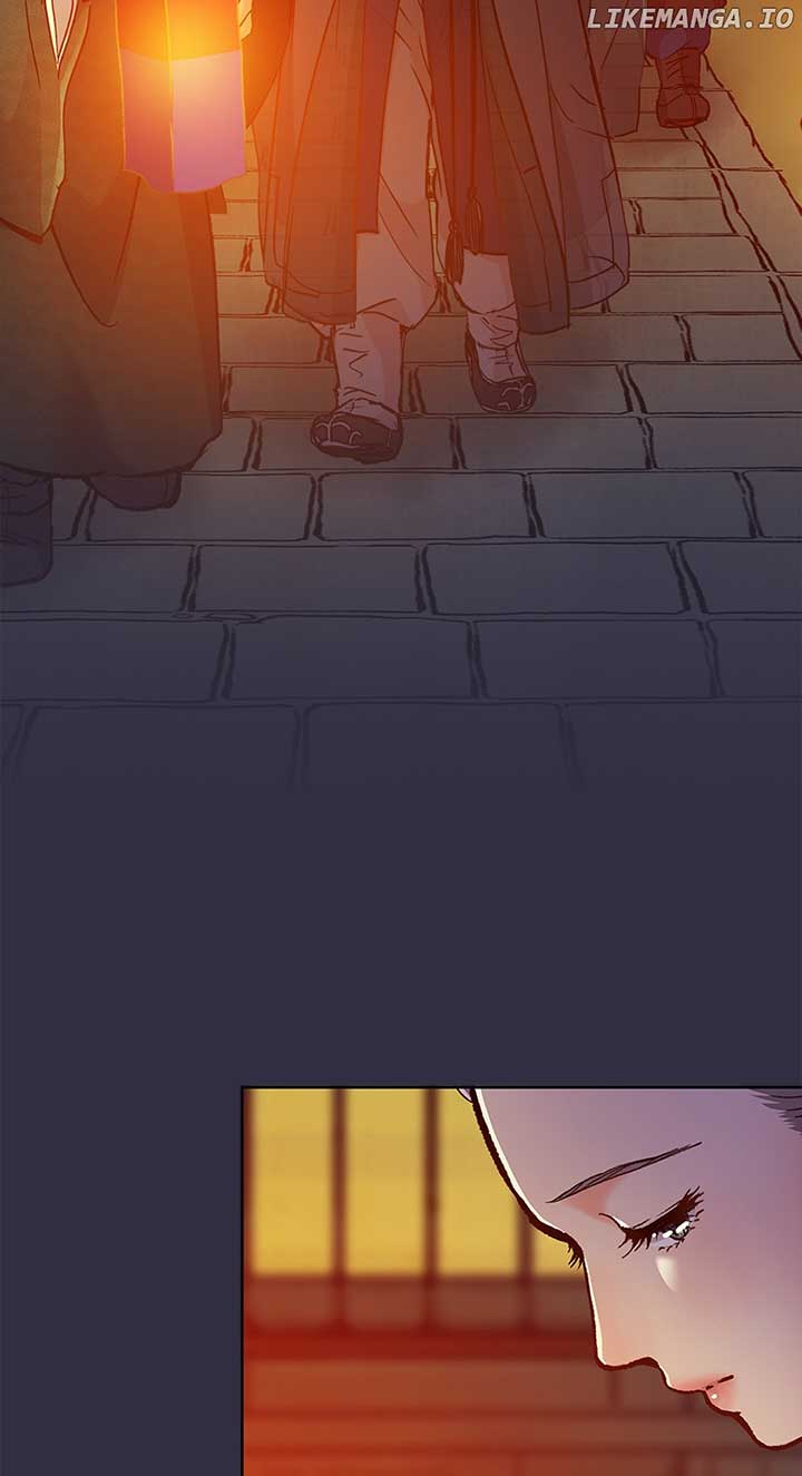 The Red Sleeve Chapter 109 - Page 63