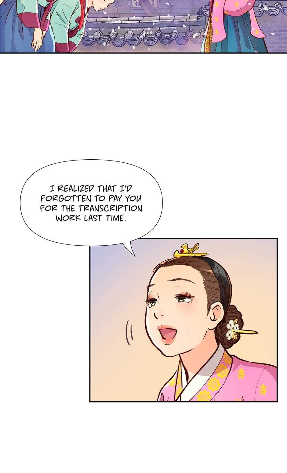 The Red Sleeve Chapter 11 - Page 3