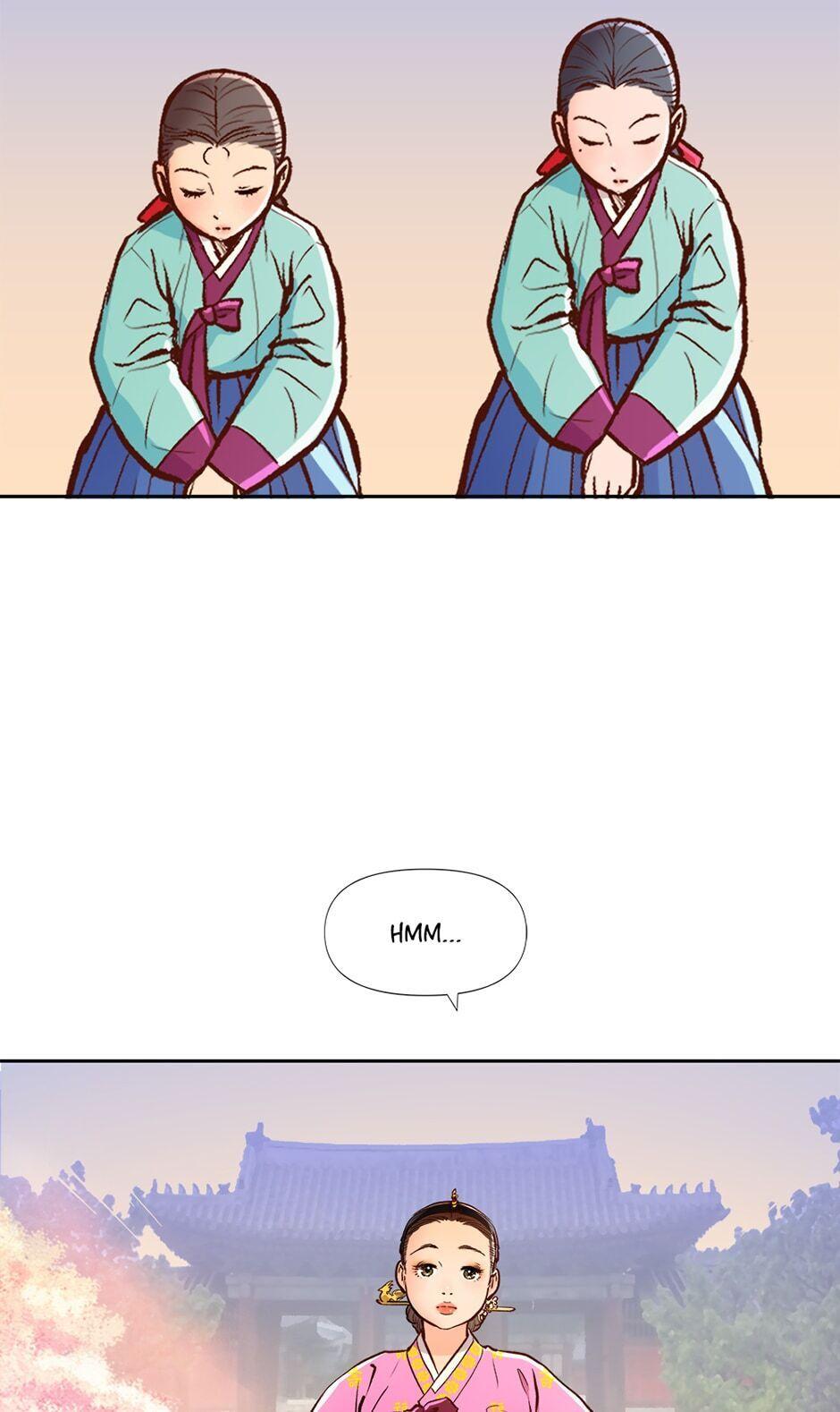 The Red Sleeve Chapter 11 - Page 11