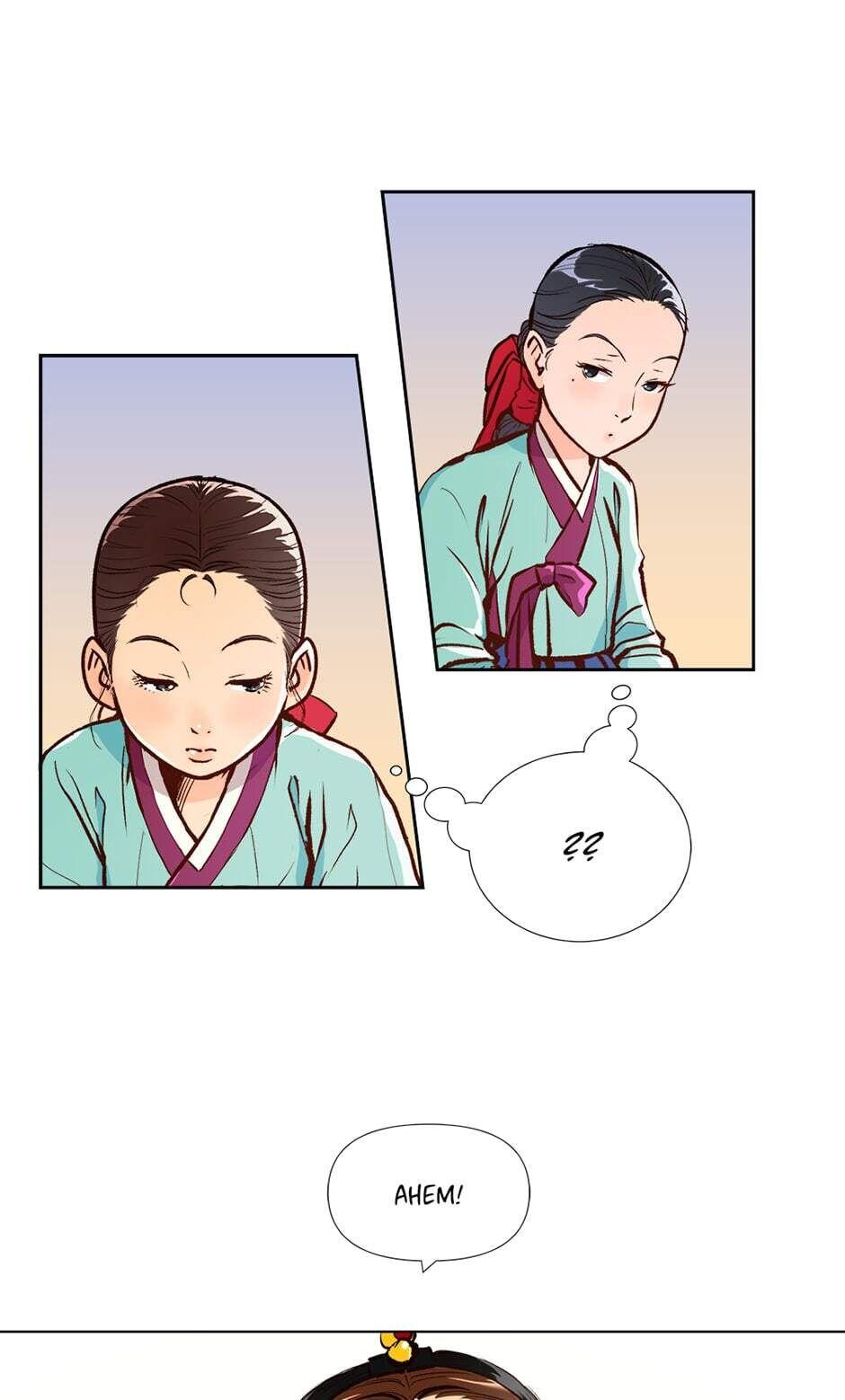 The Red Sleeve Chapter 11 - Page 13
