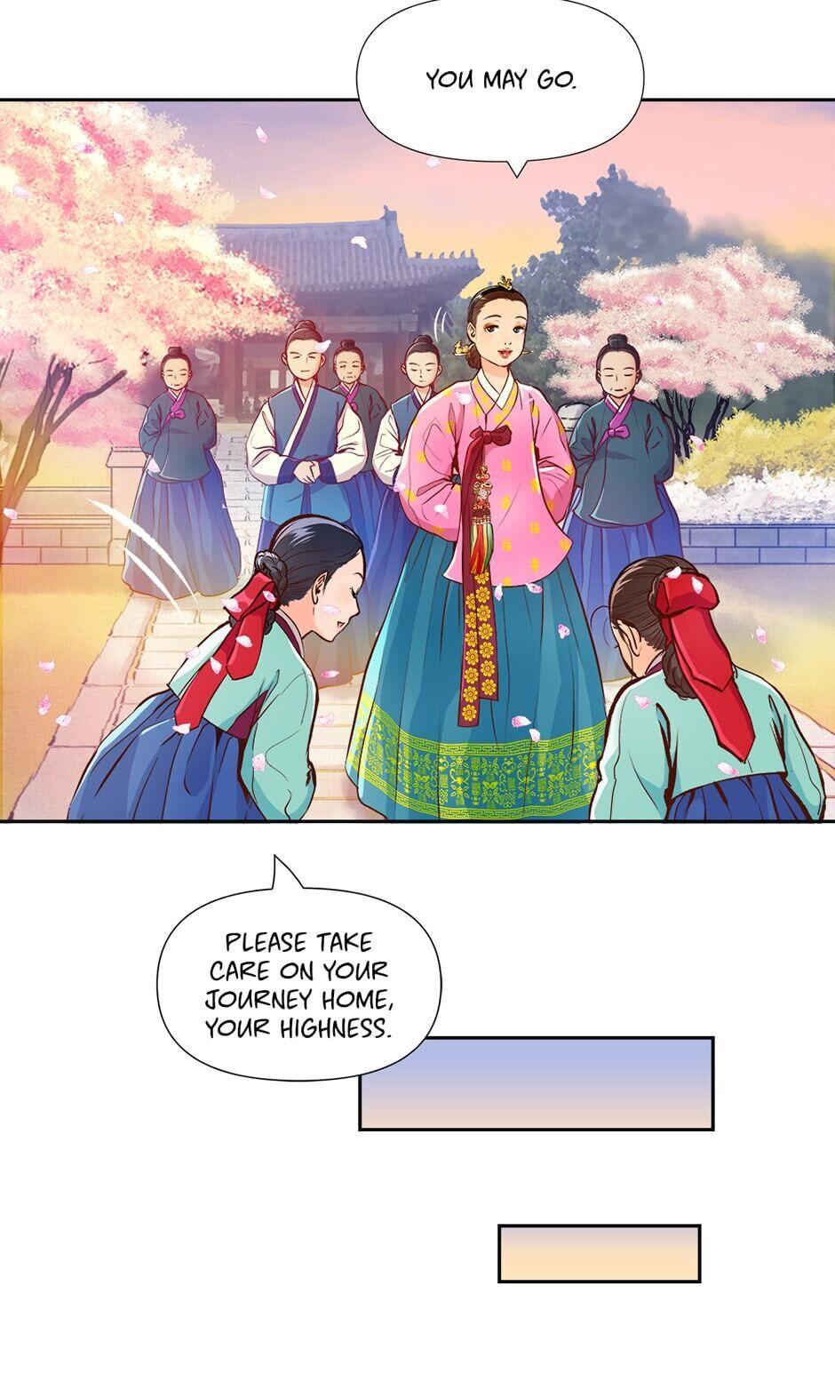 The Red Sleeve Chapter 11 - Page 16