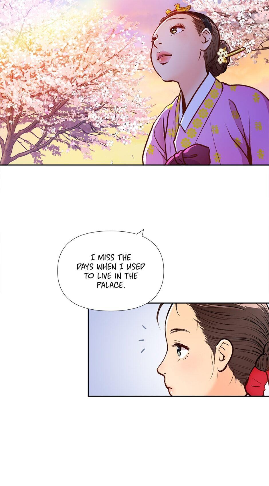 The Red Sleeve Chapter 11 - Page 19