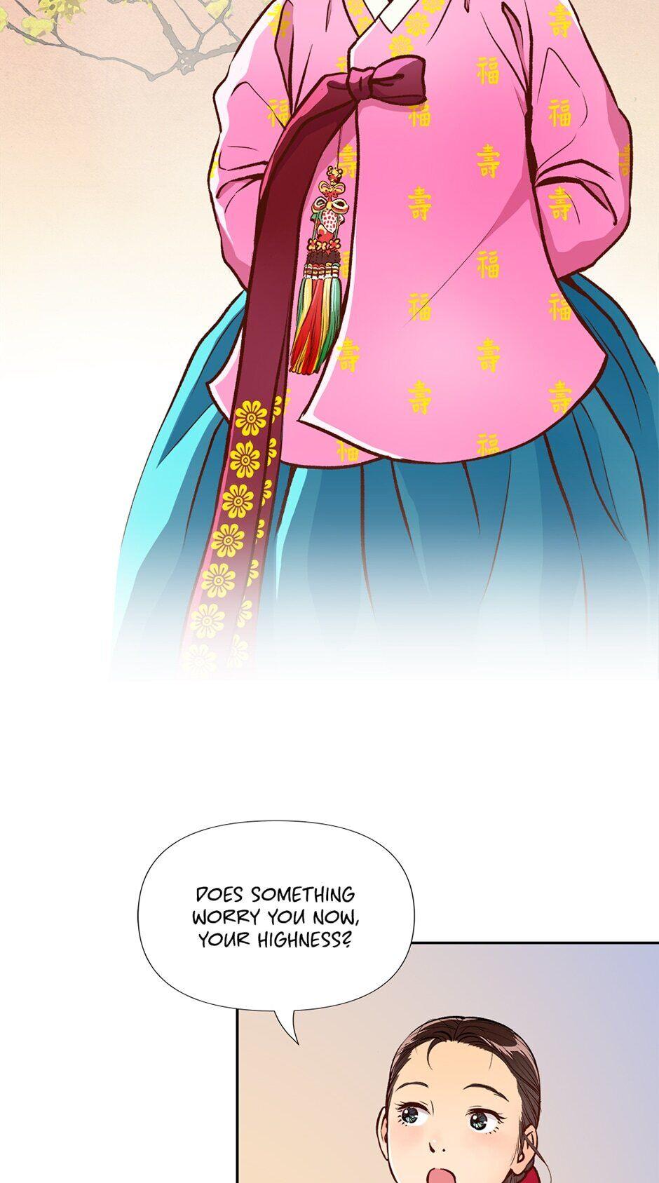 The Red Sleeve Chapter 11 - Page 22