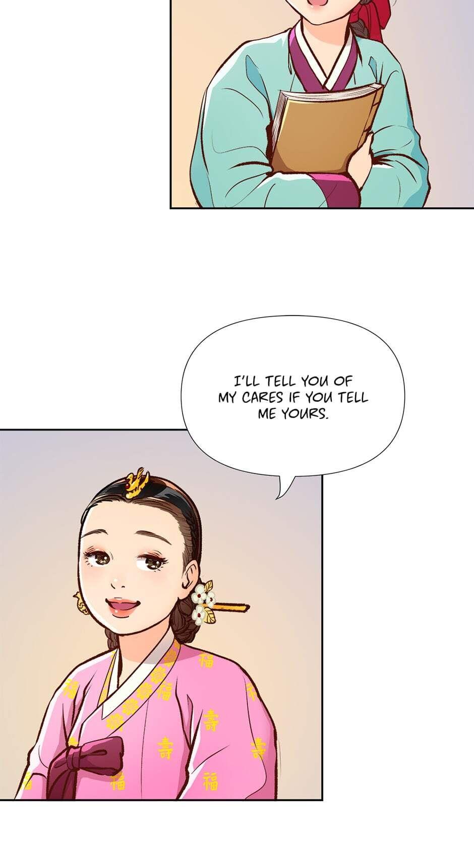 The Red Sleeve Chapter 11 - Page 23