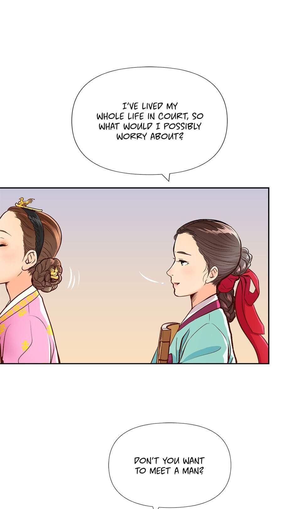 The Red Sleeve Chapter 11 - Page 24