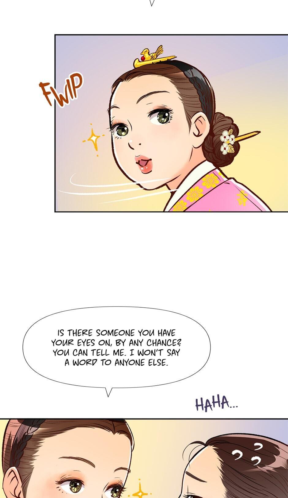 The Red Sleeve Chapter 11 - Page 25