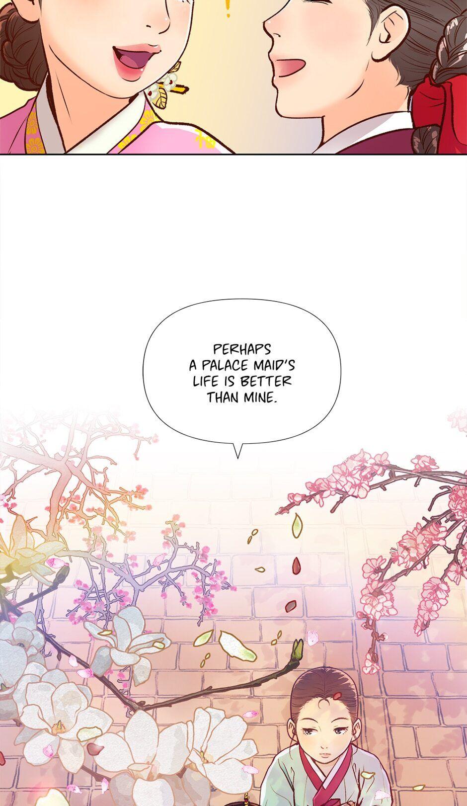 The Red Sleeve Chapter 11 - Page 26