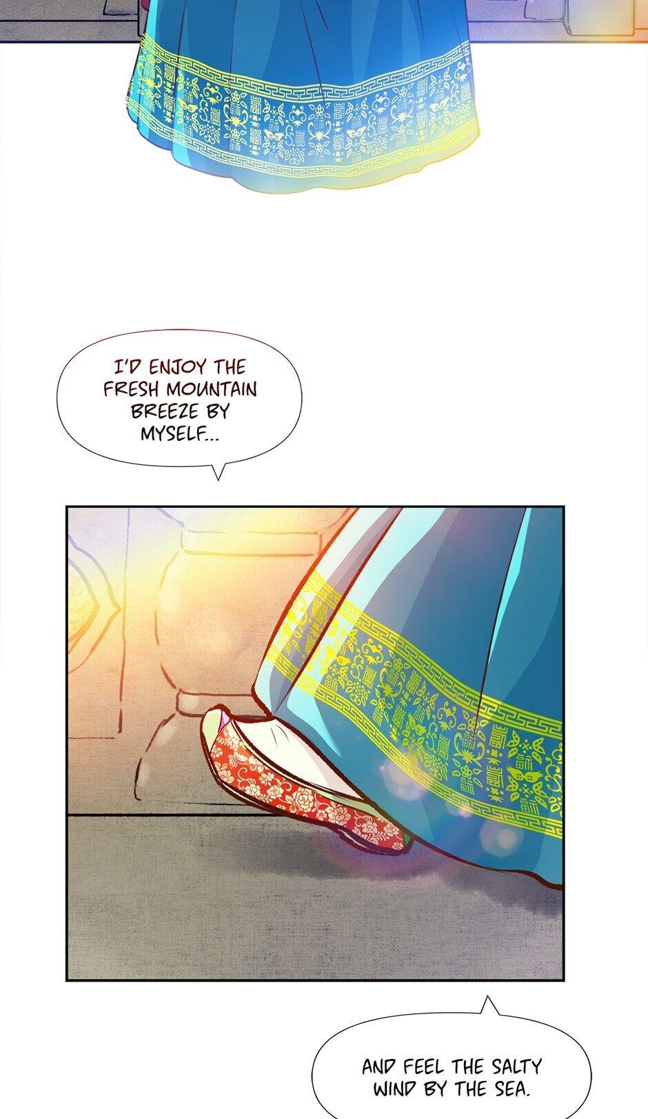 The Red Sleeve Chapter 11 - Page 30