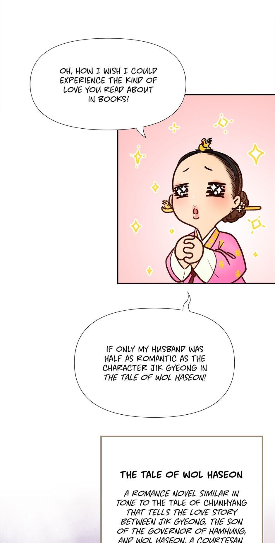 The Red Sleeve Chapter 11 - Page 33