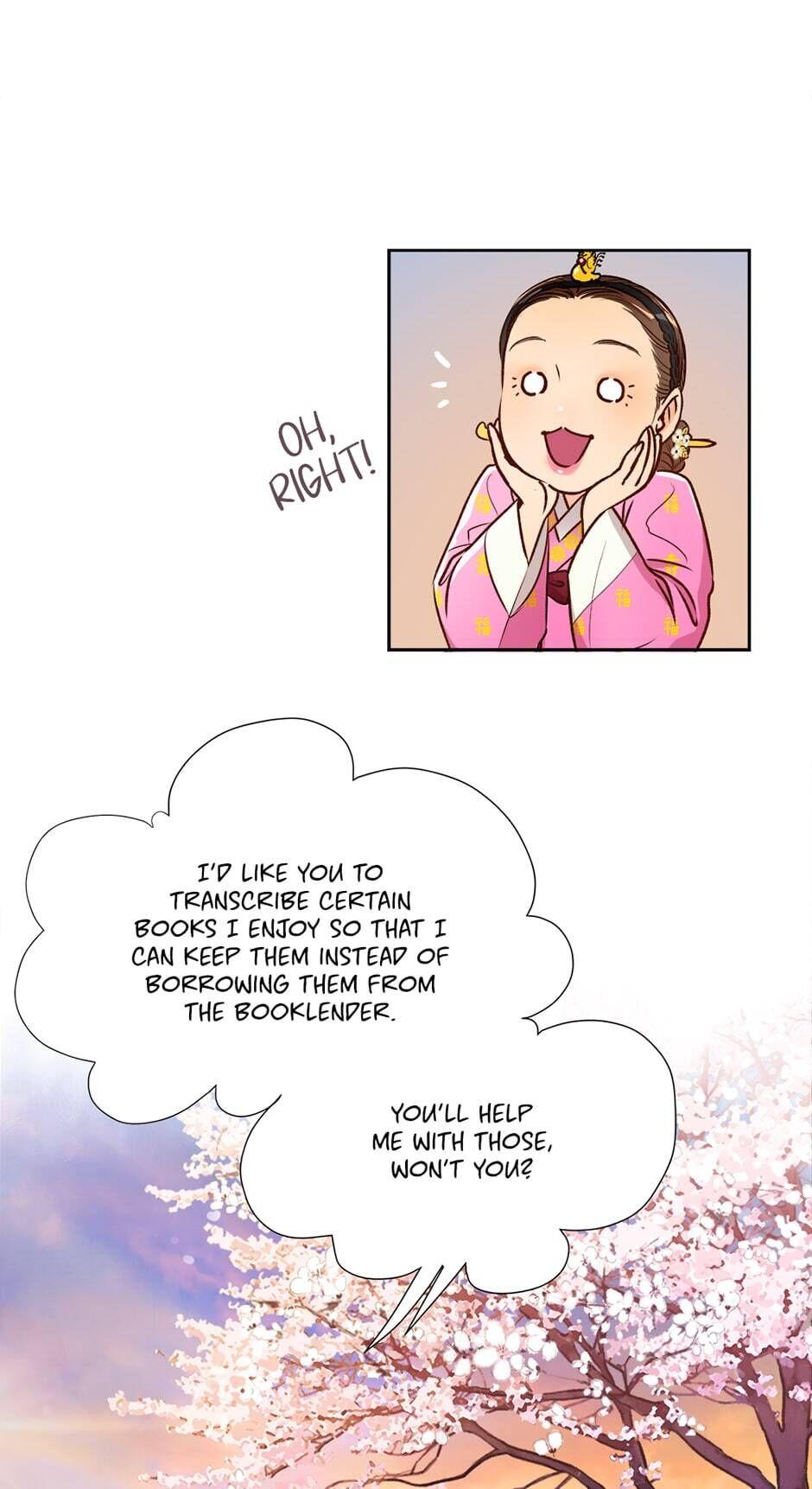 The Red Sleeve Chapter 11 - Page 36