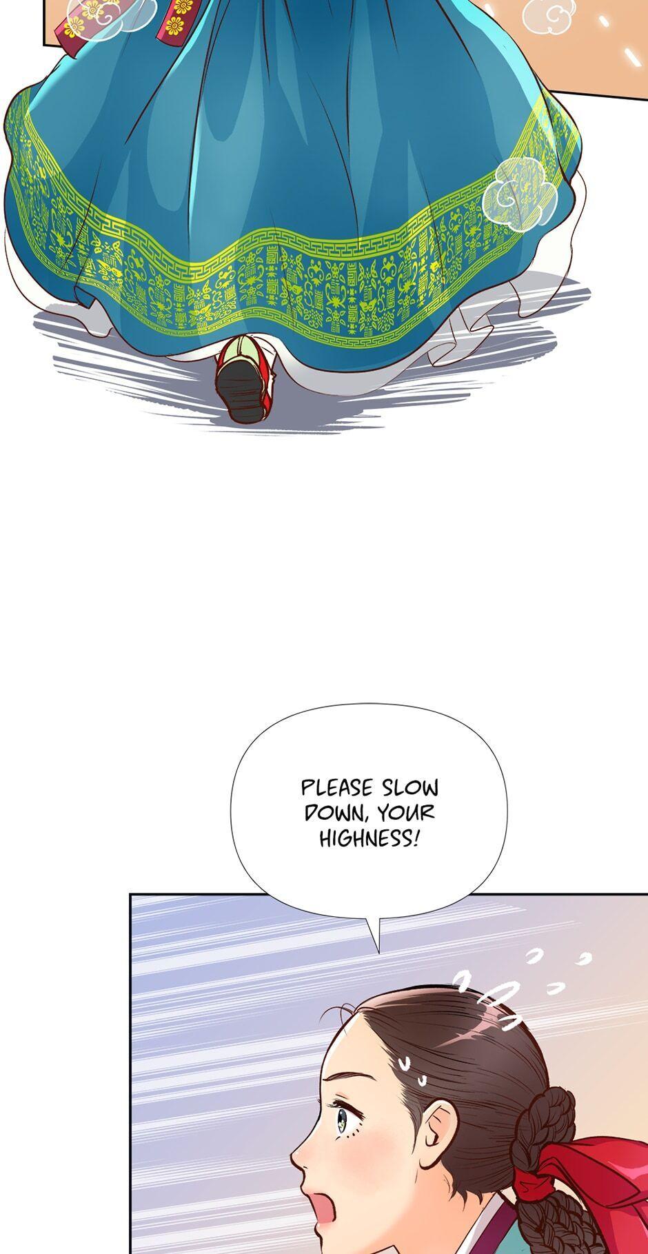 The Red Sleeve Chapter 11 - Page 42