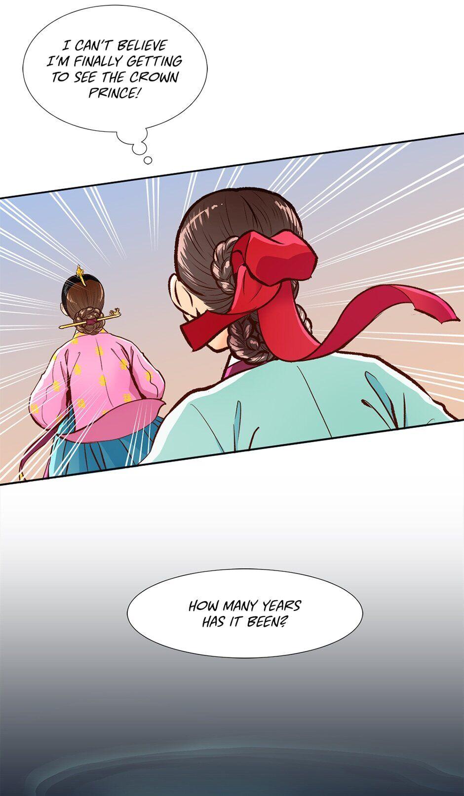 The Red Sleeve Chapter 11 - Page 44