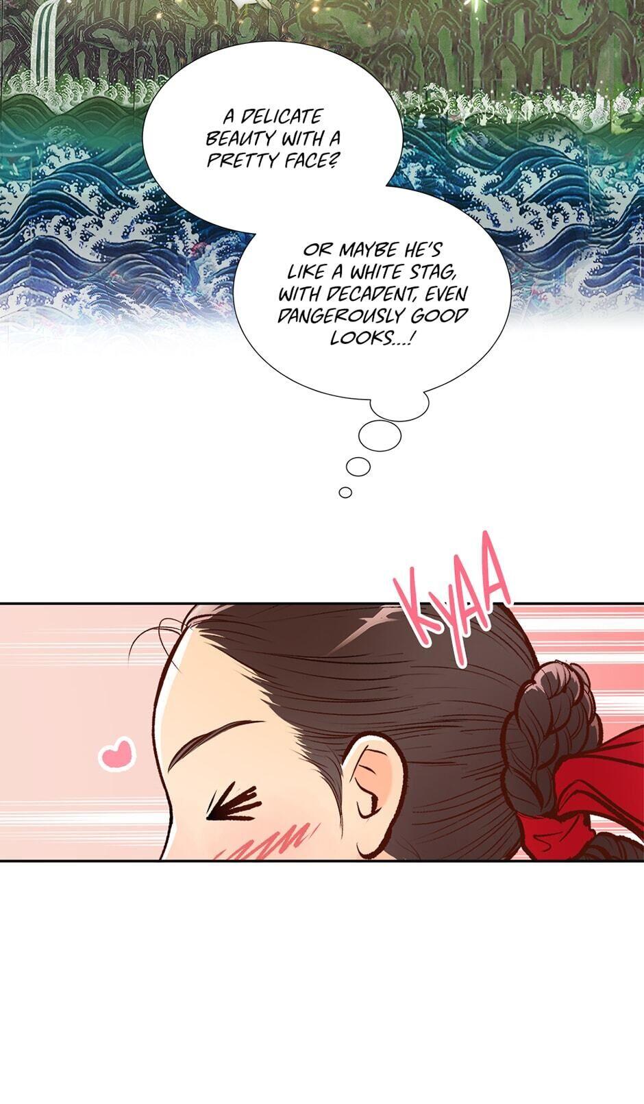 The Red Sleeve Chapter 11 - Page 48