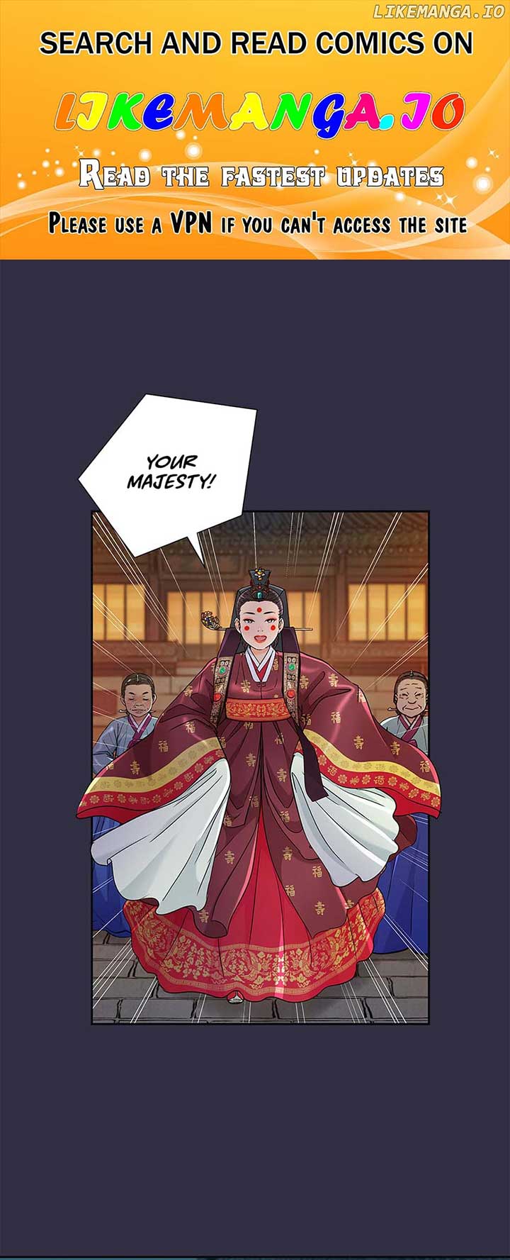 The Red Sleeve Chapter 110 - Page 1