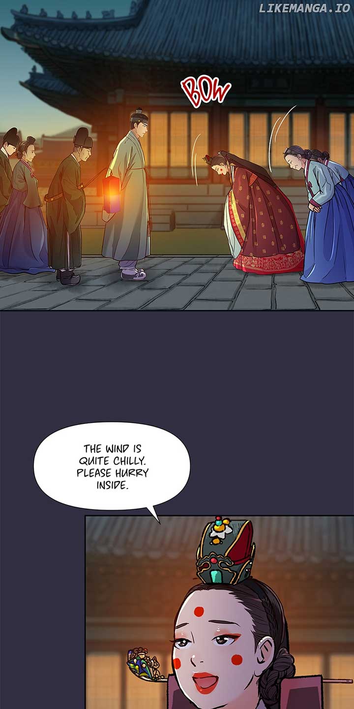 The Red Sleeve Chapter 110 - Page 2
