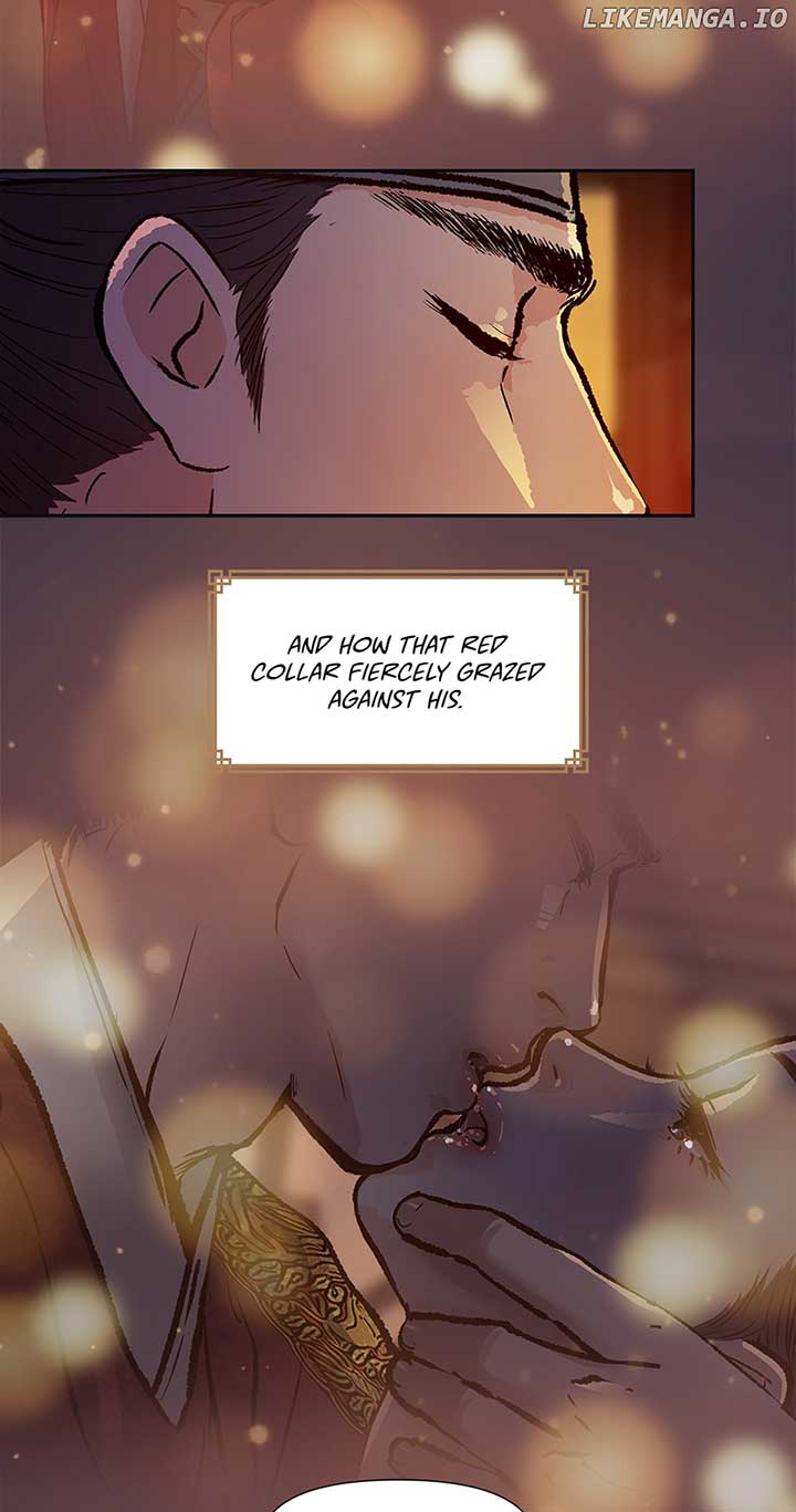 The Red Sleeve Chapter 110 - Page 7