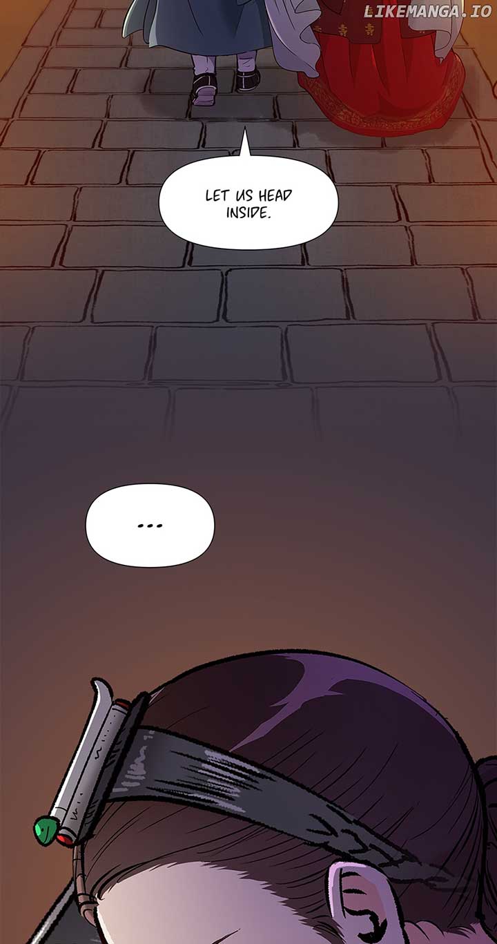 The Red Sleeve Chapter 110 - Page 10