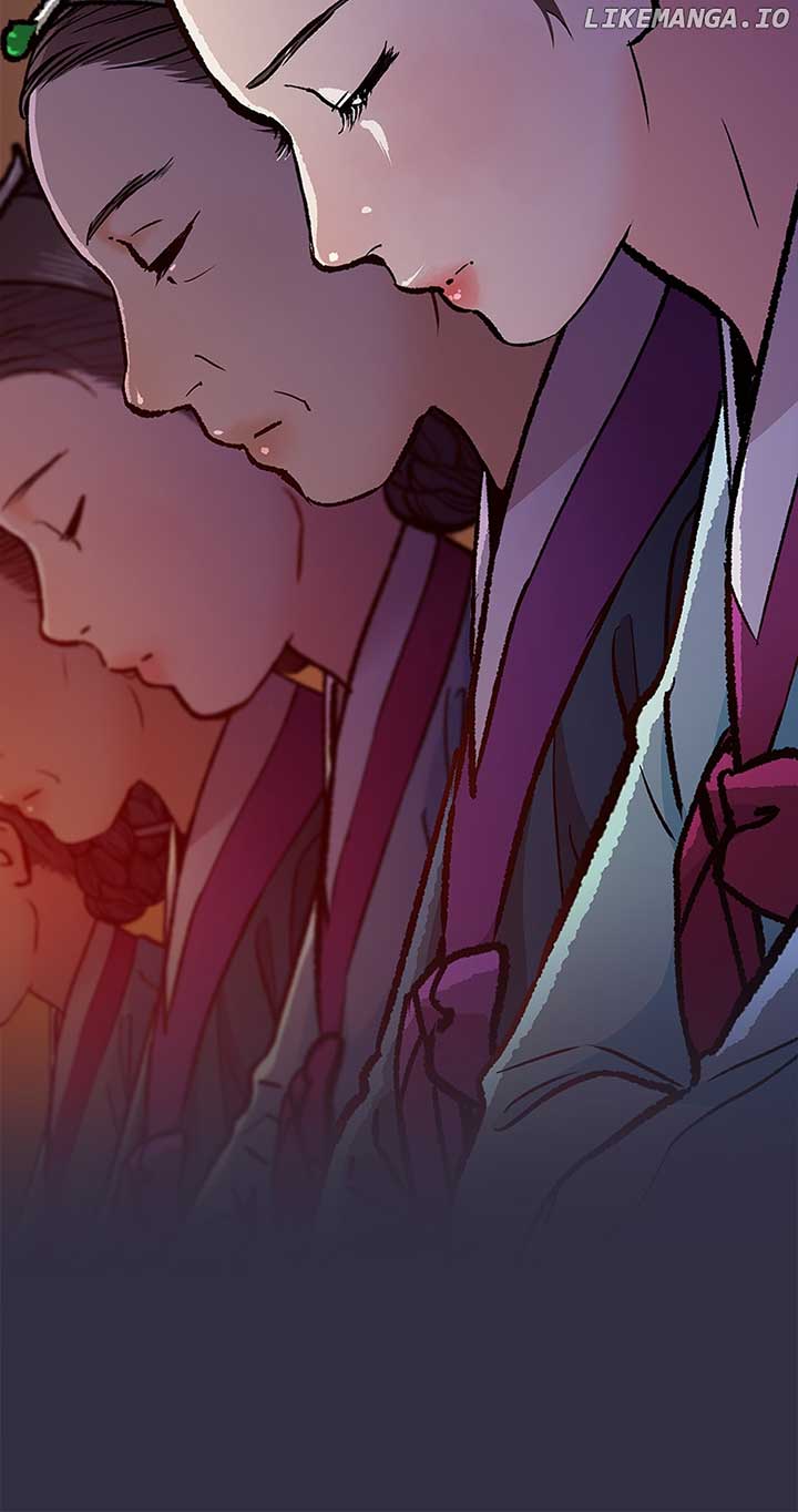 The Red Sleeve Chapter 110 - Page 11