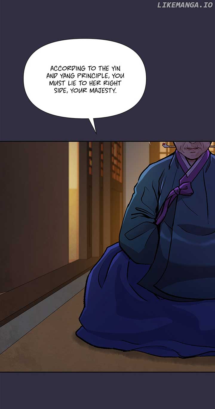 The Red Sleeve Chapter 110 - Page 17