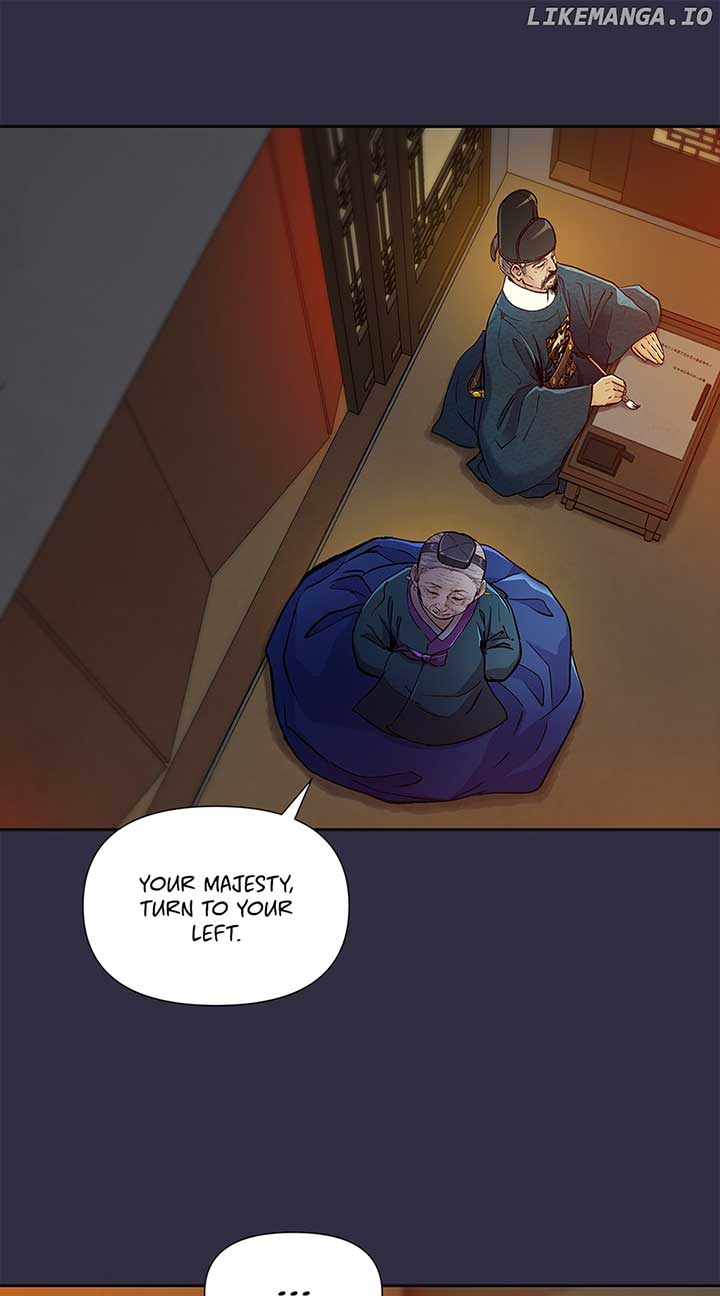 The Red Sleeve Chapter 110 - Page 20