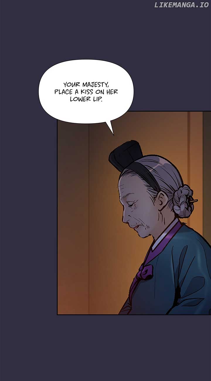 The Red Sleeve Chapter 110 - Page 22