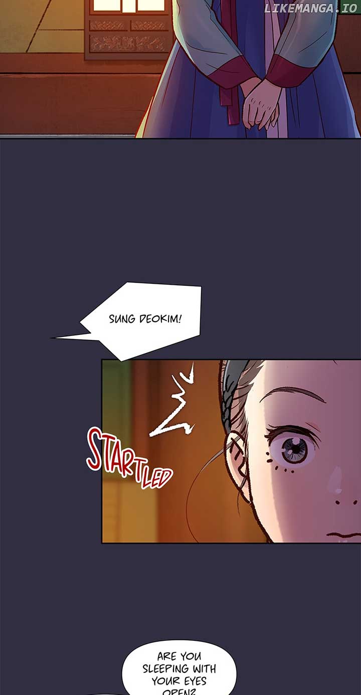 The Red Sleeve Chapter 110 - Page 33