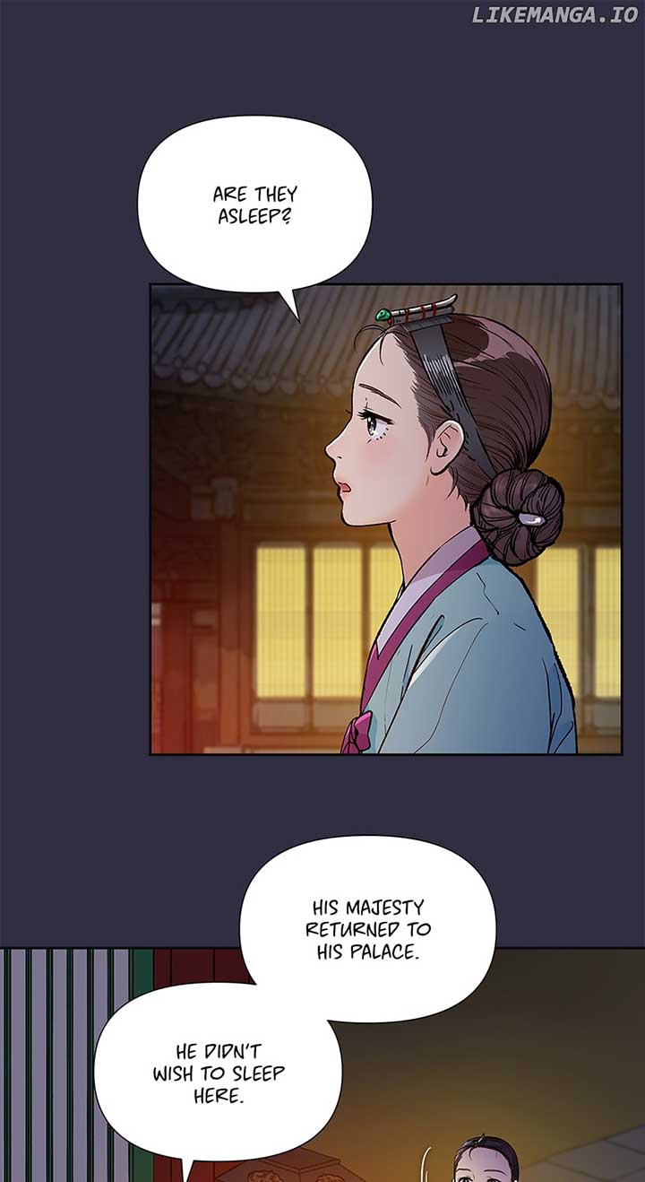 The Red Sleeve Chapter 110 - Page 35