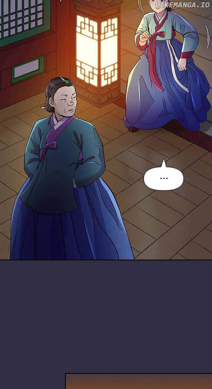 The Red Sleeve Chapter 110 - Page 36