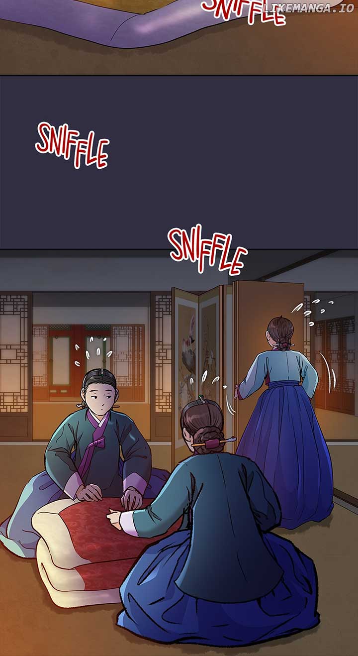 The Red Sleeve Chapter 110 - Page 38