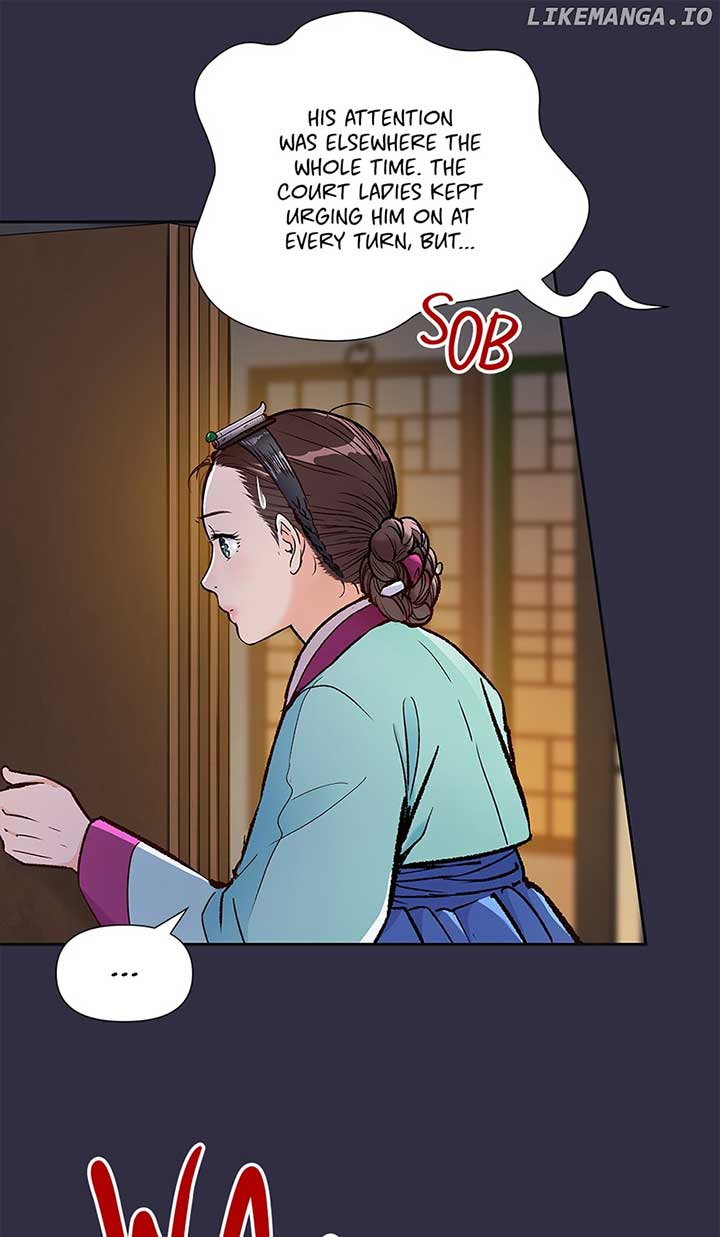 The Red Sleeve Chapter 110 - Page 40