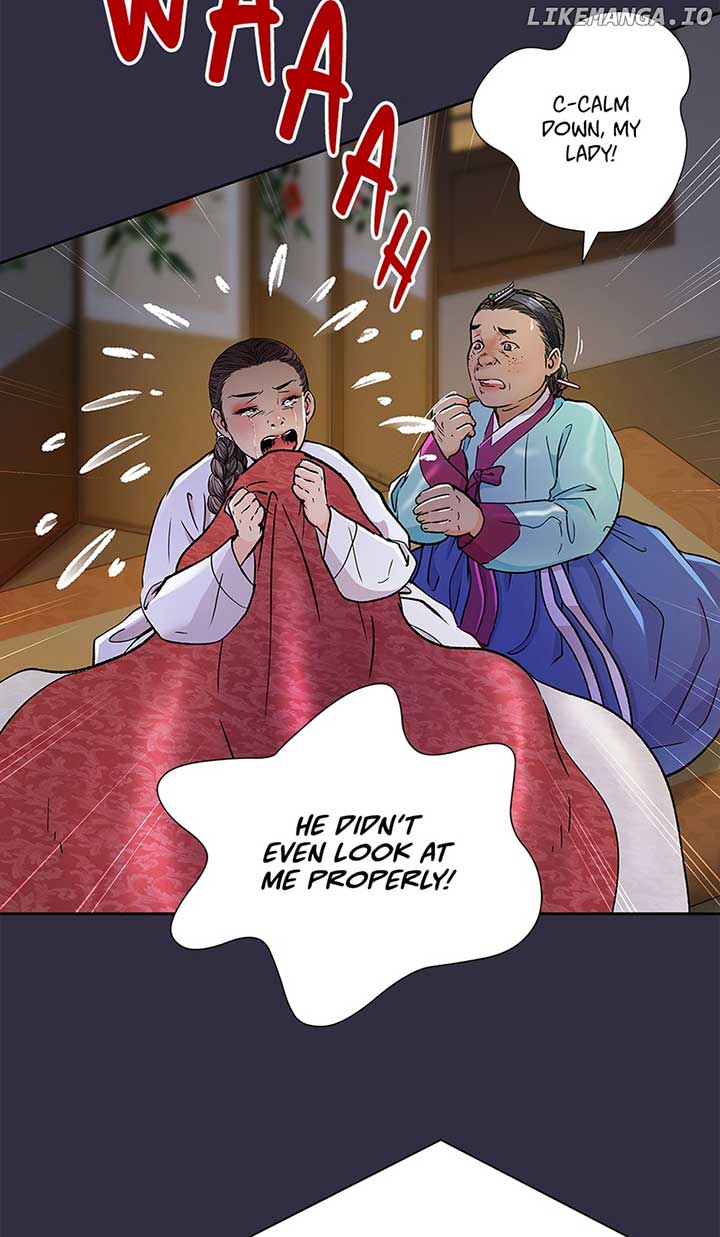 The Red Sleeve Chapter 110 - Page 41