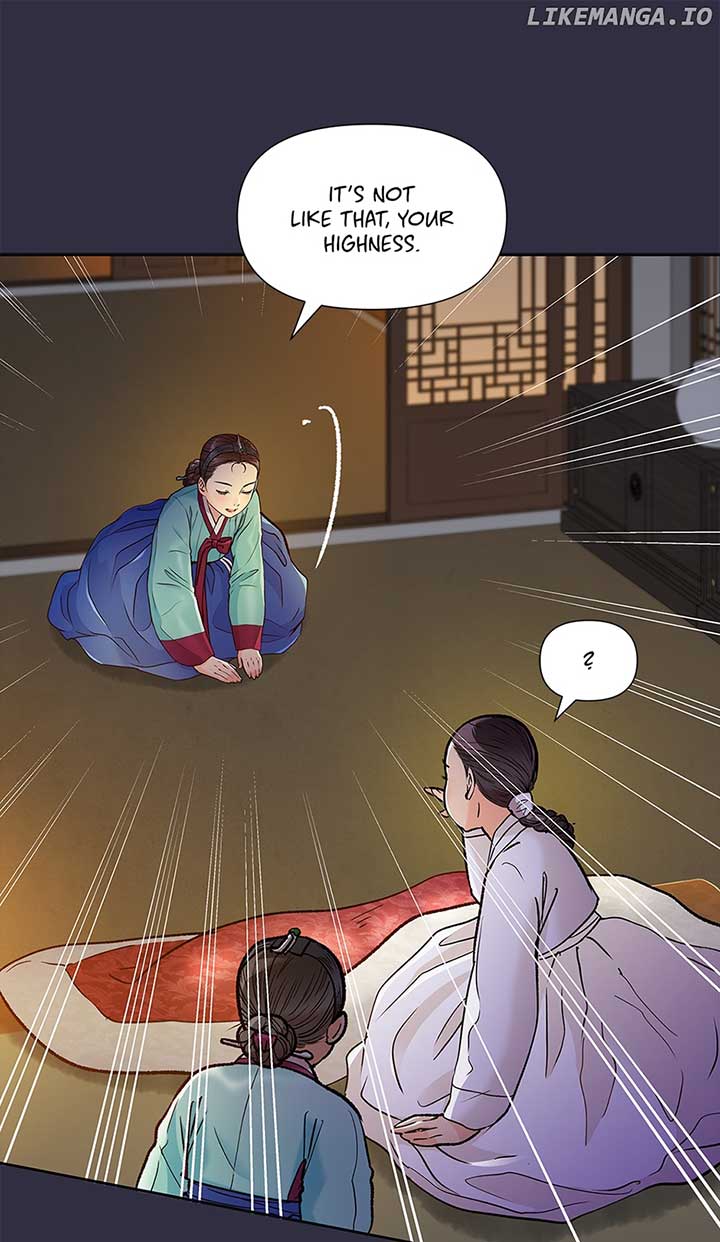 The Red Sleeve Chapter 110 - Page 45