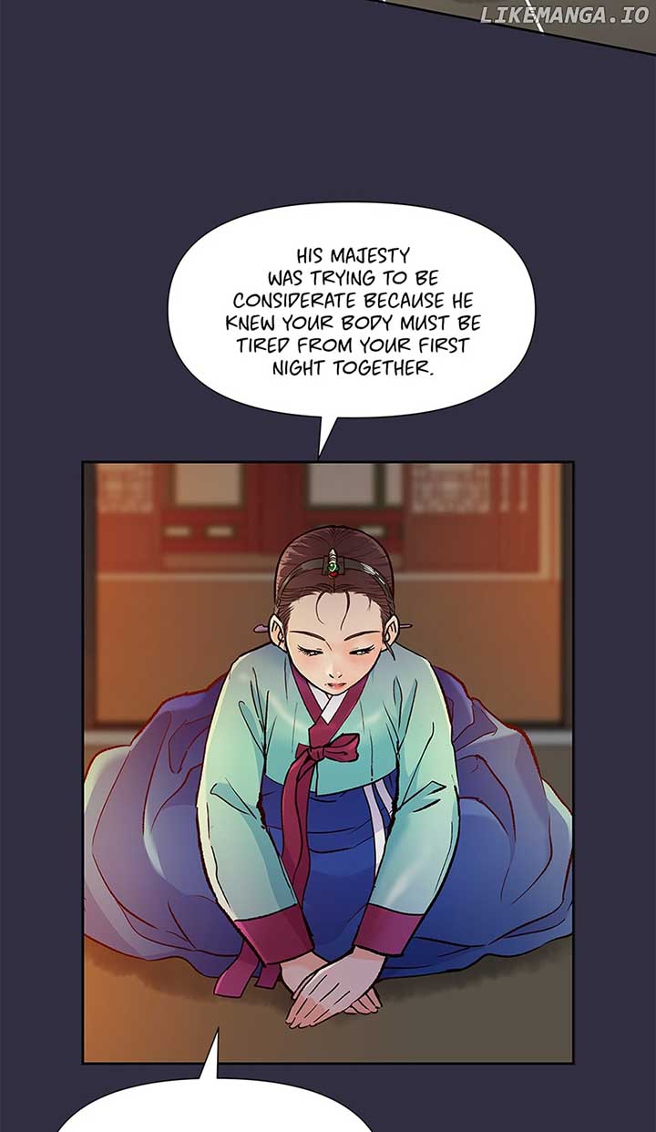 The Red Sleeve Chapter 110 - Page 46