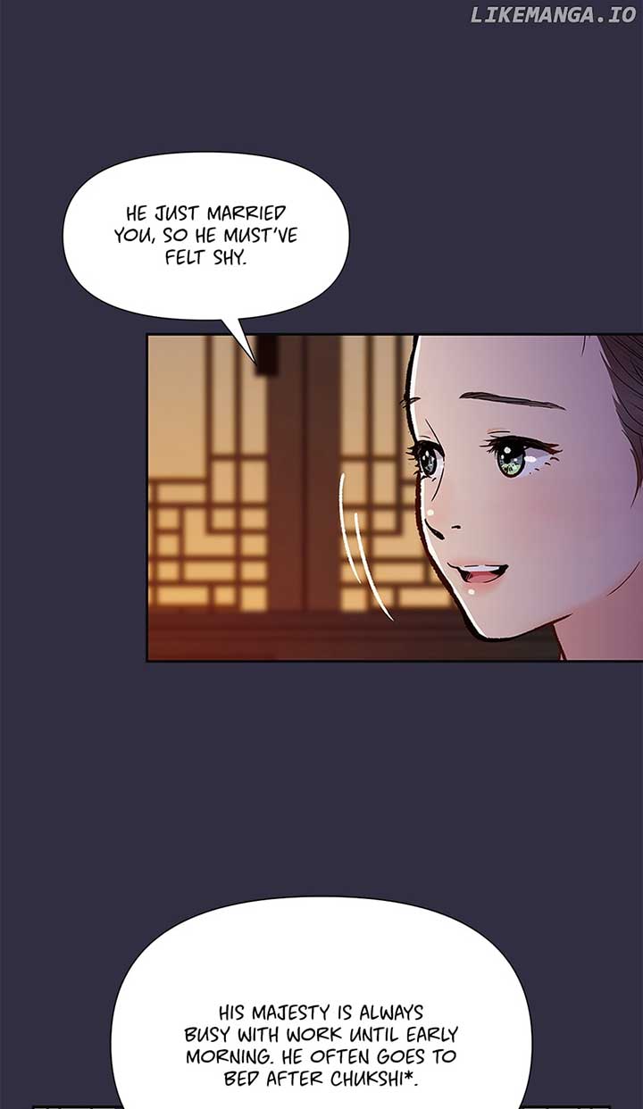 The Red Sleeve Chapter 110 - Page 48