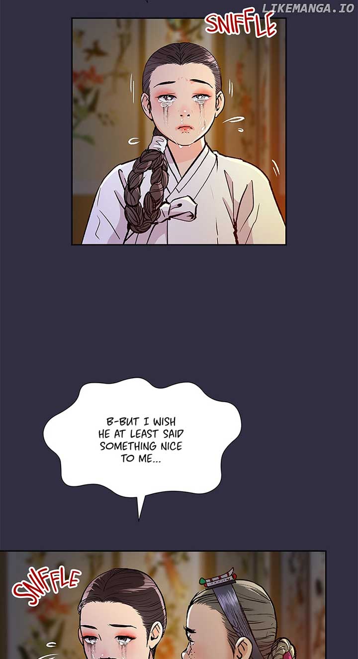 The Red Sleeve Chapter 110 - Page 53