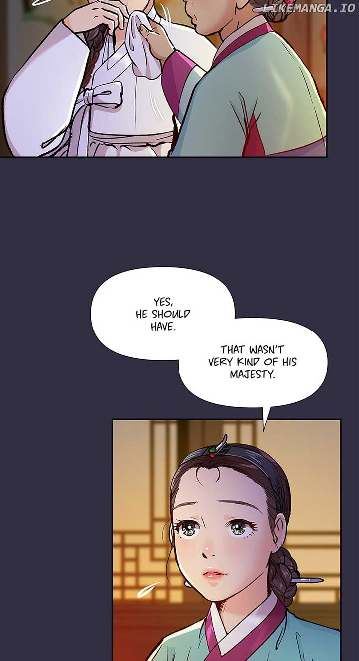 The Red Sleeve Chapter 110 - Page 54