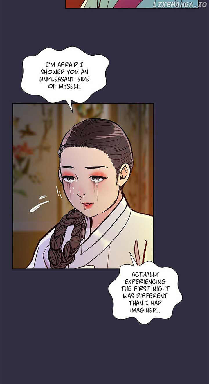 The Red Sleeve Chapter 110 - Page 55