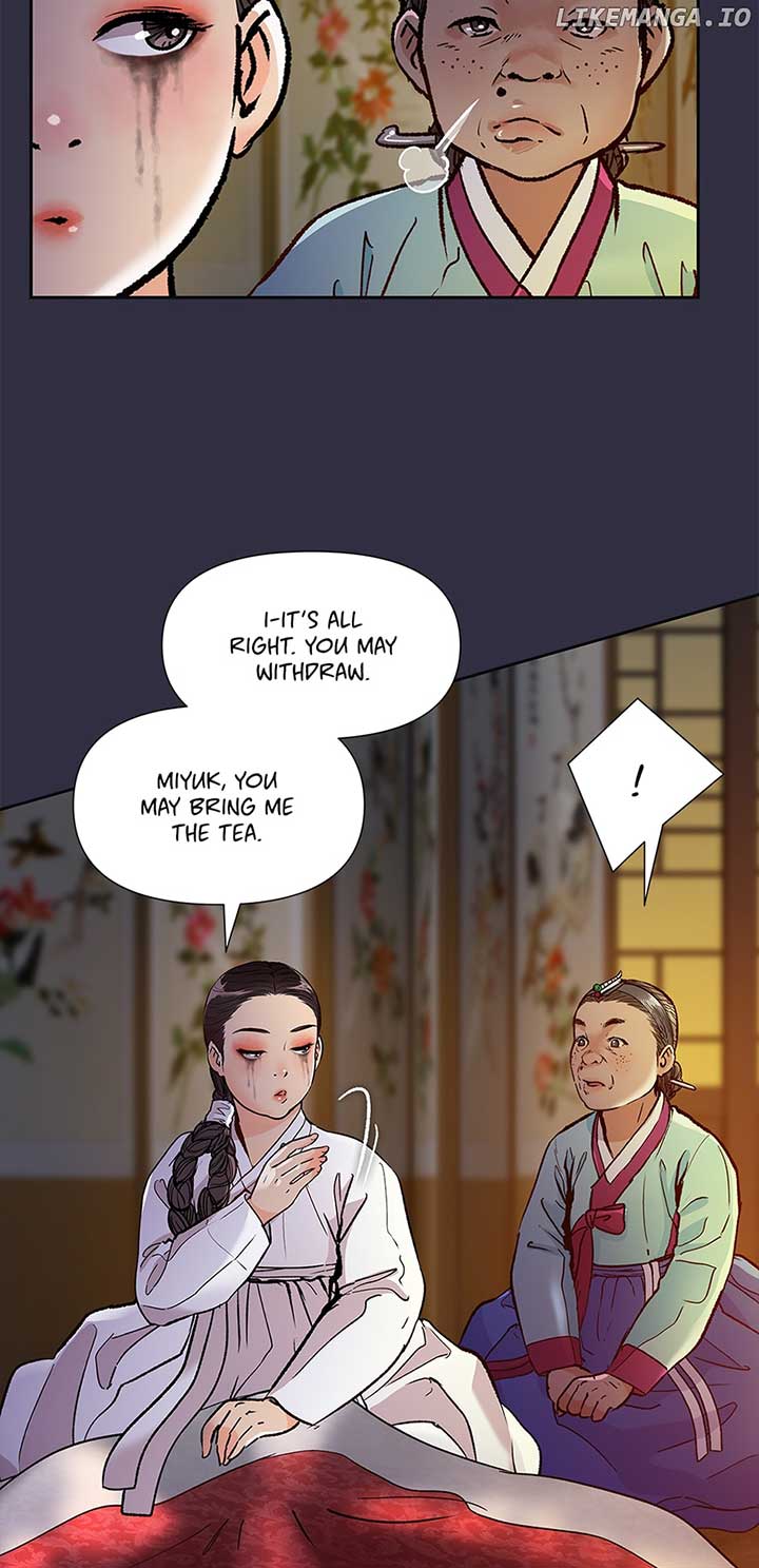 The Red Sleeve Chapter 110 - Page 58